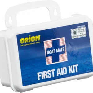 Orion First Aid Kit White