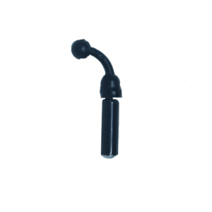 Gula Single Rattler Black 6pk