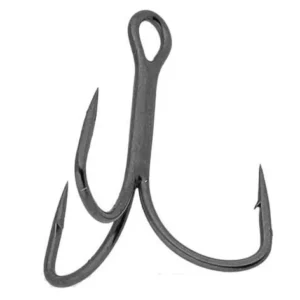 GAMAKATSU TREBLE EWG SIZE 4, 11PK