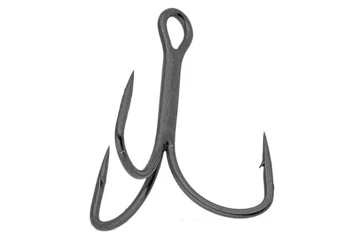 GAMAKATSU TREBLE EWG SIZE 4, 11PK
