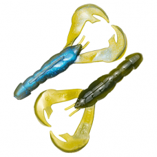 Rage Tail Craw 4″ 7pk (24 Colores a Elegir)