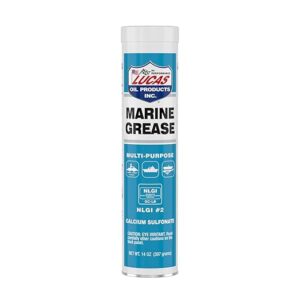 Lucas Oil 10320 - Grasa Marina, Multiusos, 14 onzas