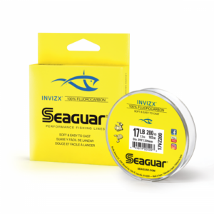 Seaguar InvizX Fluoro 200yd
