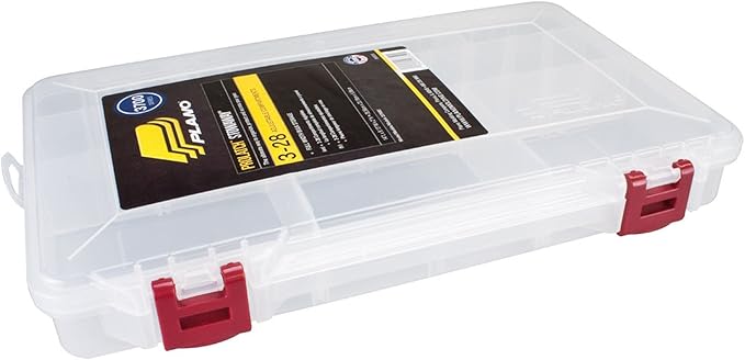 PLANO 2375002, Caja De Pesca