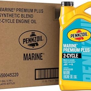 PENNZOIL MARINE PREMIUMPLUS 2-CYCLES TC-W3