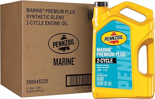 PENNZOIL MARINE PREMIUMPLUS 2-CYCLES TC-W3