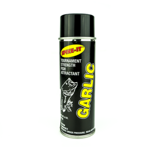 Spike It Aerosol Oil 6oz Garlic