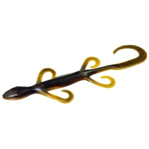 Zoom Lizard 6″ 9pk (Varios Colores Disponibles)