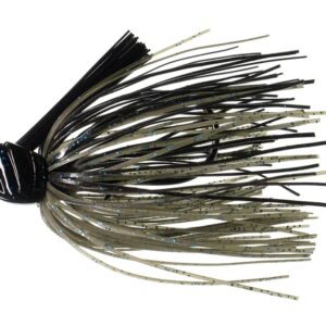 Dirty Jigs Tackle Scott Canterbury Compact Flippin’ Jig 5/16oz (Varios Colores)