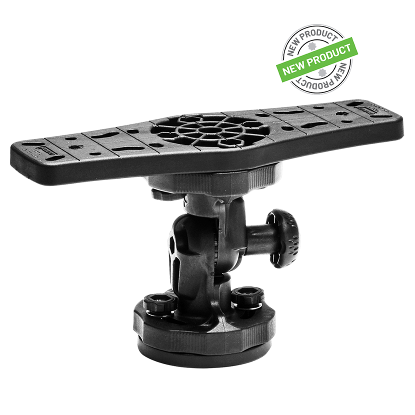 Rail Blaza Hexx Fish Finder Mount