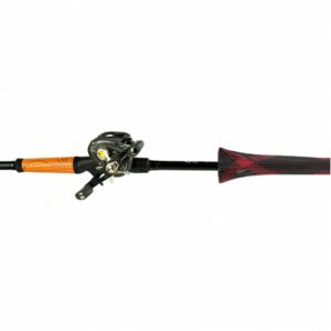 Rod Glove Standard Casting 5.25´´ RED SPYDER