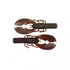X-Zone Muscle Back Craw 3.25 8pk (Varios colores)