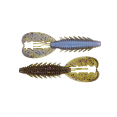 X-Zone Adrenaline Craw 4.25″ 6pk (Varios colores)