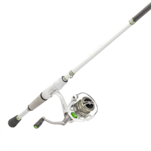 Lews Mach 1 Spinning Combo 6’9″ Medium Fast MH3069MFSG3