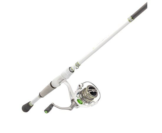 Lews Mach 1 Spinning Combo 6’9″ Medium Fast MH3069MFSG3