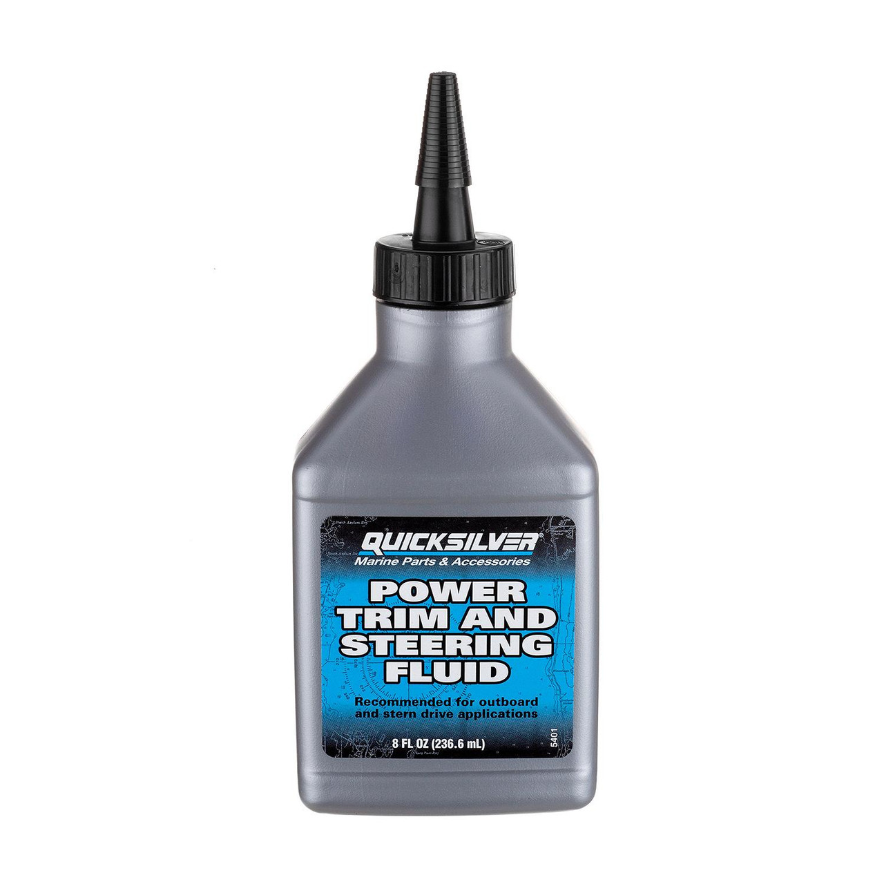 QUICKSILVER POWER TRIM & STEERING FLUID