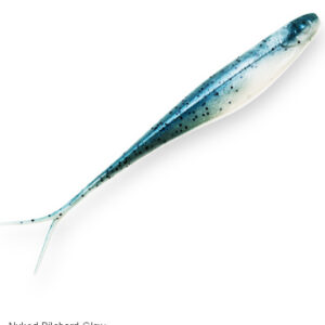 Z-Man Scented Jerk Shad 7″ 4Pk (Varios Colores a Elegir)