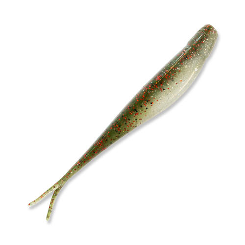 Z-Man Scented Jerk Shad 5″ 5Pk (Varios Colores a Elegir)
