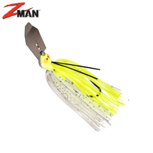 Z-Man CrossEyeZ Chatterbait 3/8oz (Varios Colores a Elegir)