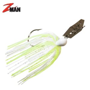 Z-Man ChatterBait Original 3/8oz (Varios Colores Disponibles)