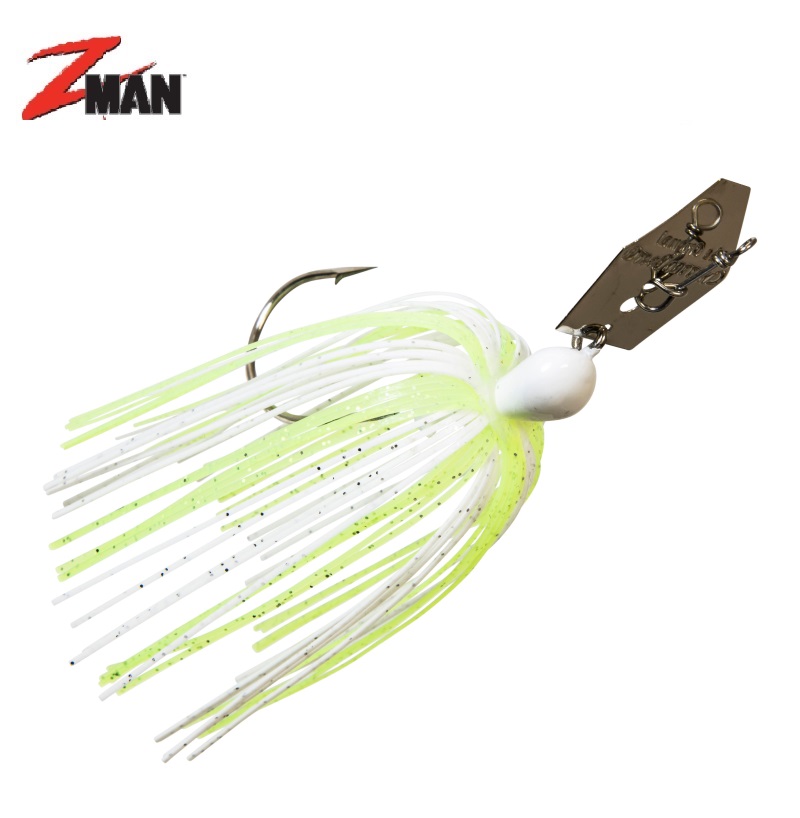 Z-Man ChatterBait Original 3/8oz (Varios Colores Disponibles)