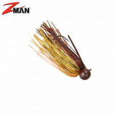 Z-Man CrosseyeZ Football Jig 1/2oz (Varios Colores a Elegir)