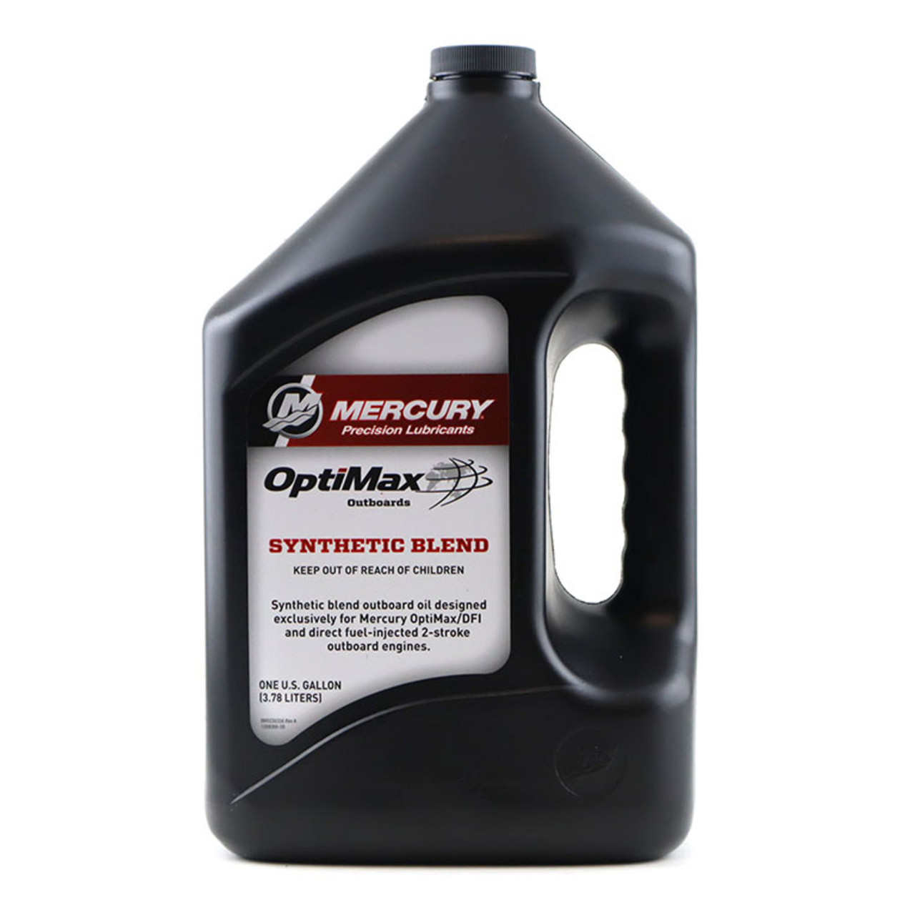 MERCURY OPTIMAX OIL-DFI GALON