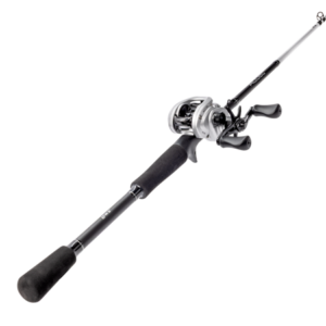 Lews Accel 7’0» Medium Heavy Fast Right Hand Baitcast Combo AC1SH70MH
