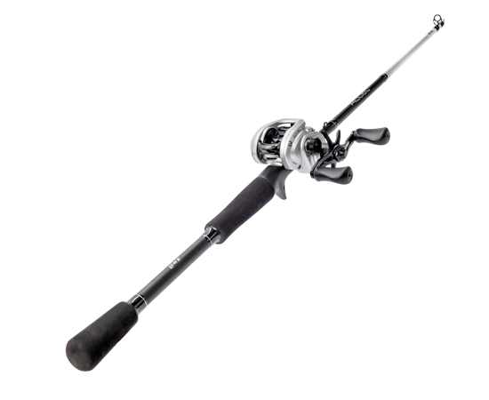 Lews Accel 7’0» Medium Heavy Fast Right Hand Baitcast Combo AC1SH70MH