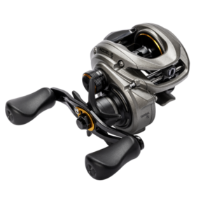 Lews Accel RX 7.5:1 Right Hand Baitcast Reel ACRX1SH