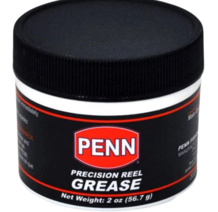 PENN Reel Grease, 2 oz 2 oz, Multi
