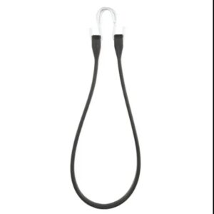Hyper Tough Rubber Strap Cords de 31 pulgadas 1 pack de 0,2 lb.