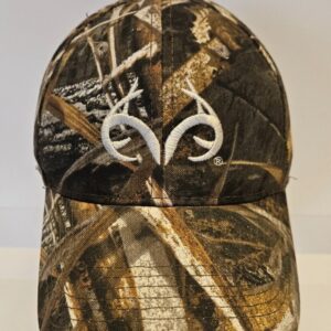 REALTREE BALL CAP CAMO CORDON
