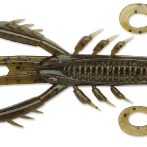 RAPALA CRUSHCITY CUSTOMS HEDGEHOG 4" 6PCS