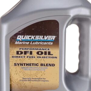 QUICKSILVER PERFORMANCE DFI OIL SYNTHETICH
