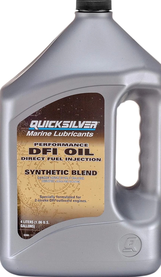 QUICKSILVER PERFORMANCE DFI OIL SYNTHETICH