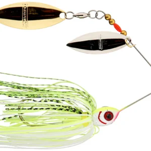 Booyah Spinnerbait Blade 1/2oz Double Willow BYBW12 (Varios Colores)