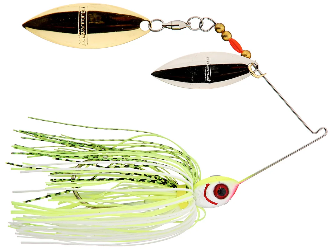 Booyah Spinnerbait Blade 1/2oz Double Willow BYBW12 (Varios Colores)