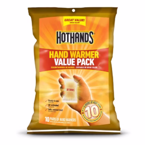 HotHands 10 Pair Hand Warmers VALUE PACK