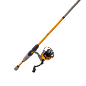 Lews Hypersonic 6’6″ Medium/Fast Spinning Combo 2-piece HS3066MG2-2