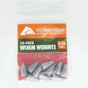 Ozark Trail WORM WEIGHTS