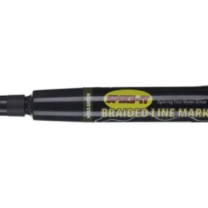 Spike It Braided Line Marker Moss Green