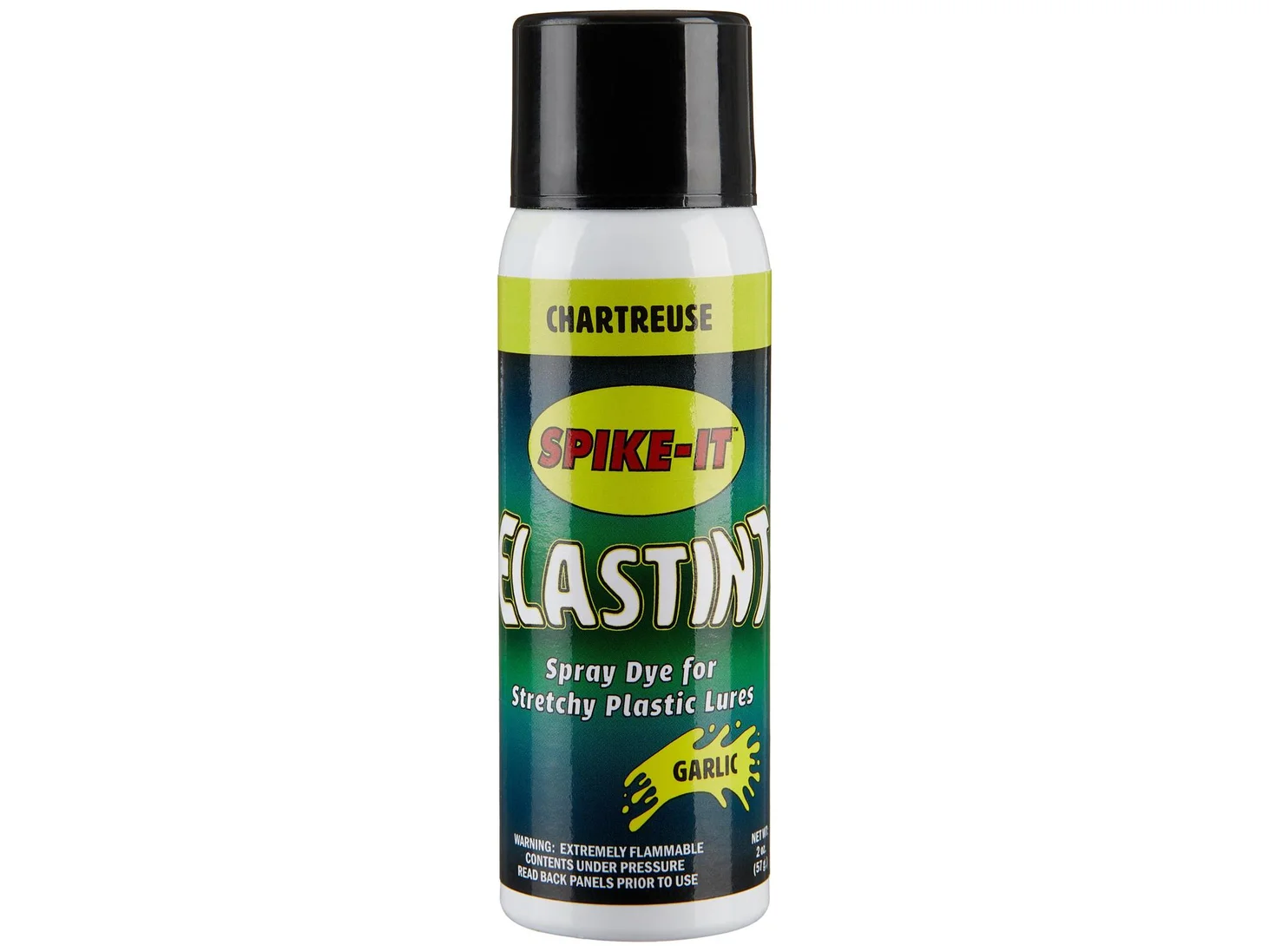 Spike It Elastint 2oz (Varios Colores a Elegir)