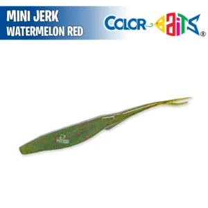 COLOR BAITS - Mini Jerk 4”