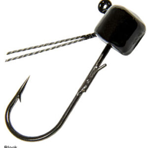 Z-Man Pro ShroomZ Weedless 4pk Black (Varios Pesos a Elegir)