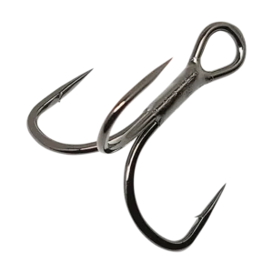 Gamakatsu EWG Short Shank Magic Eye Treble Hook