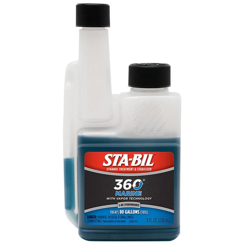 STA-BIL 360 Marine Ethanol Treatment & Stabilizer 8 Fl Oz