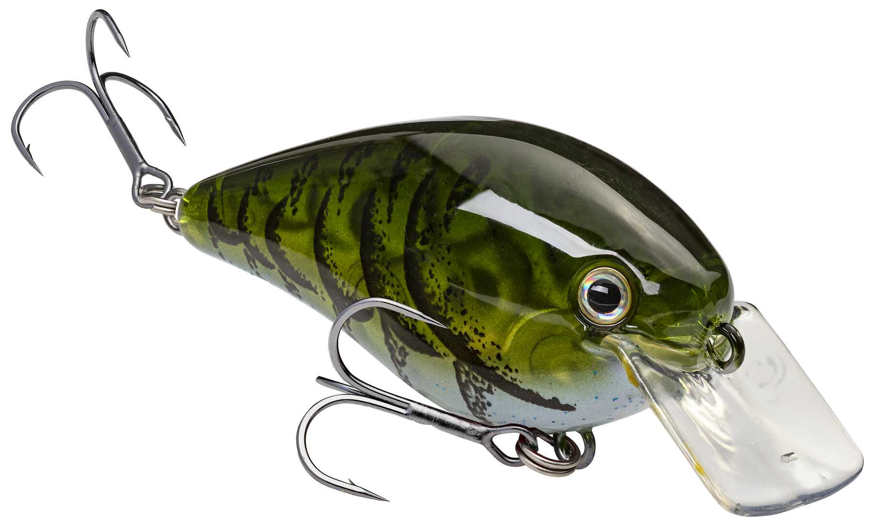 Strike King KVD Squarebill 1.5 Hard Knock