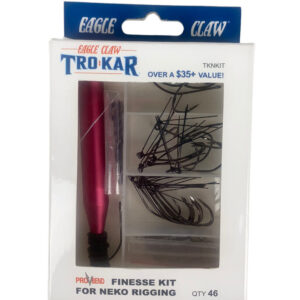 Trokar Finesse Kit For Neko Rigging 46pk