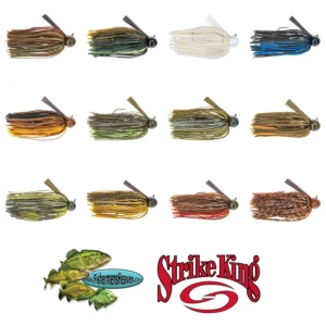 Strike King Jigs Football TDJ12  1/2oz Tour Grade